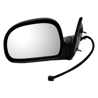 Dorman® - Driver Side Power View Mirror (Non-Heated, Foldaway)