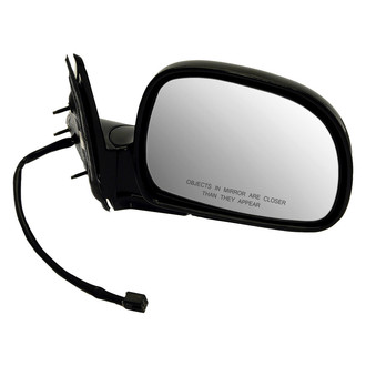 Dorman® - Passenger Side Power View Mirror (Non-Heated, Foldaway)