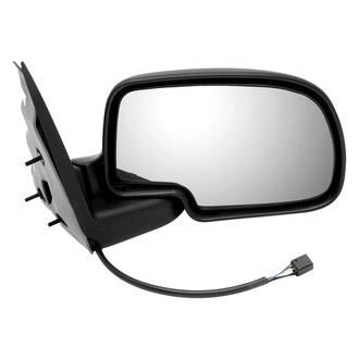 Dorman® - Passenger Side Power View Mirror (Heated, Foldaway)