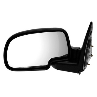 Dorman® - Driver Side Manual Remote View Mirror (Non-Heated, Foldaway)