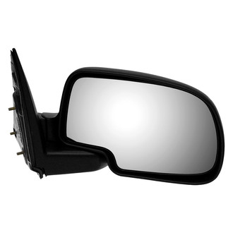 Dorman® - Passenger Side Manual Remote View Mirror (Non-Heated, Foldaway)