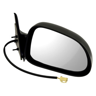 Dorman® - Passenger Side Power View Mirror (Non-Heated, Non-Foldaway)