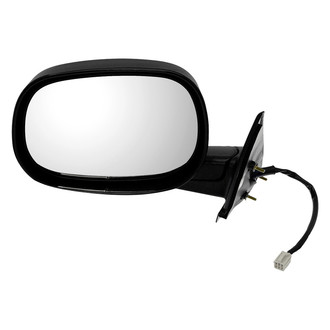 Dorman® - Driver Side Power View Mirror (Non-Heated, Foldaway)