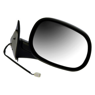 Dorman® - Passenger Side Power View Mirror (Heated, Foldaway)