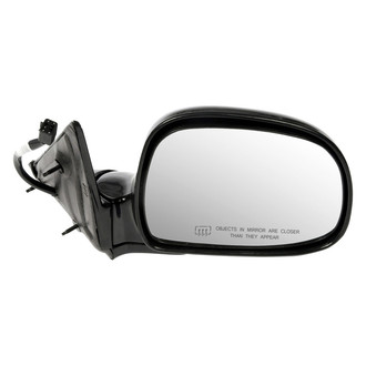 Dorman® - Passenger Side Power View Mirror (Heated, Foldaway)