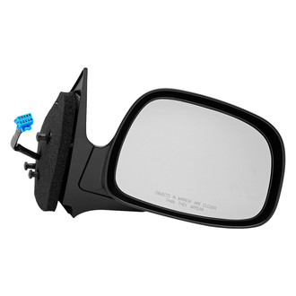 Dorman® - Passenger Side Power View Mirror (Heated, Foldaway)