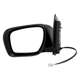 Dorman® - Driver Side Power View Mirror (Non-Heated, Foldaway)