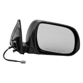 Dorman® - Passenger Side Power View Mirror (Heated, Foldaway)