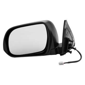 Dorman® - Driver Side Power View Mirror (Non-Heated, Foldaway)