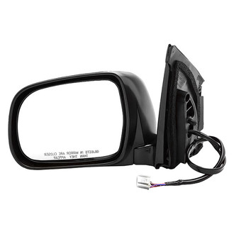 Dorman® - Passenger Side Power View Mirror (Heated, Non-Foldaway)