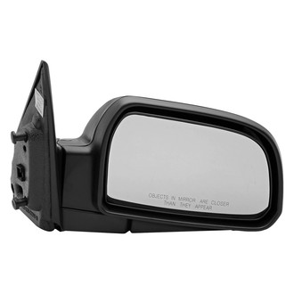 Dorman® - Passenger Side Power View Mirror (Heated, Foldaway)