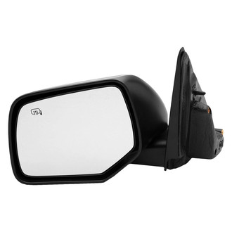 Dorman® - Driver Side Power View Mirror (Non-Heated, Foldaway)