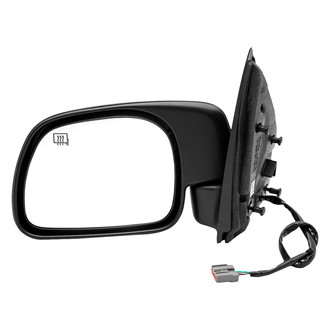 Dorman® - Driver Side Power View Mirror (Heated, Foldaway)