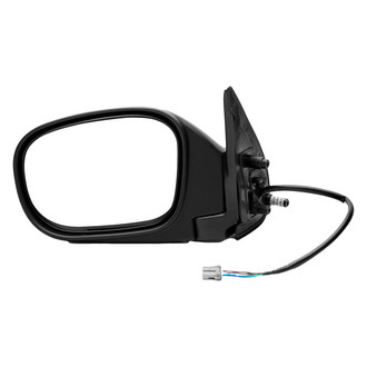 Dorman® - Driver Side Power View Mirror (Heated, Foldaway)