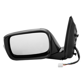 Dorman® - Driver Side Power View Mirror (Heated, Foldaway)