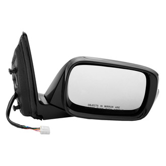 Dorman® - Passenger Side Power View Mirror (Heated, Foldaway)