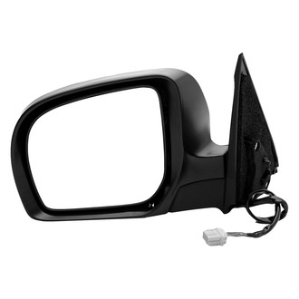 Dorman® - Driver Side Power View Mirror (Heated, Foldaway)
