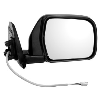Dorman® - Passenger Side Power View Mirror (Non-Heated, Foldaway)