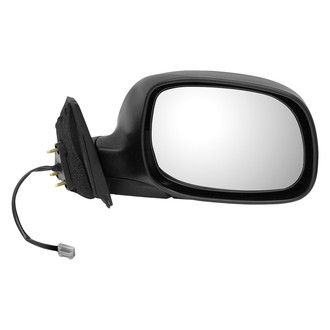 Dorman® - Passenger Side Power View Mirror (Non-Heated, Foldaway)