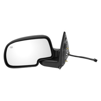 Dorman® - Driver Side Power View Mirror (Heated, Foldaway)