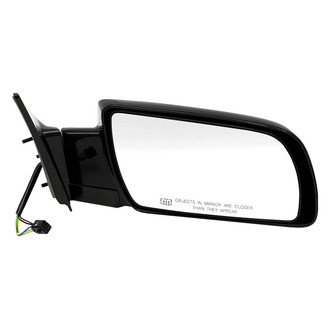Dorman® - Passenger Side Power View Mirror (Heated, Foldaway)