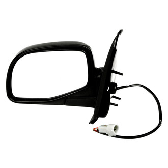 Dorman® - Driver Side Power View Mirror (Non-Heated, Foldaway)