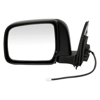 Dorman® - Driver Side Power View Mirror (Non-Heated, Foldaway)