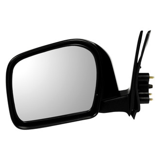 Dorman® - Driver Side Manual View Mirror (Non-Heated, Foldaway)