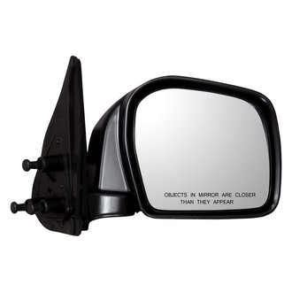 Dorman® - Passenger Side Manual View Mirror (Non-Heated, Foldaway)