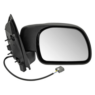Dorman® - Passenger Side Power View Mirror (Non-Heated, Foldaway)