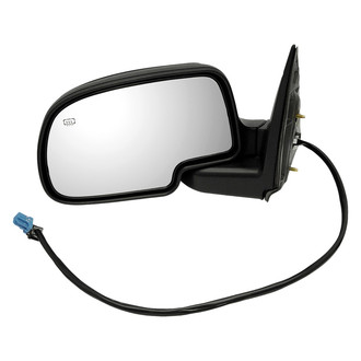 Dorman® - Driver Side Power View Mirror (Heated, Foldaway)