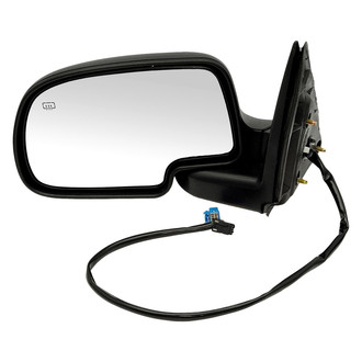 Dorman® - Driver Side Power View Mirror (Heated, Foldaway)