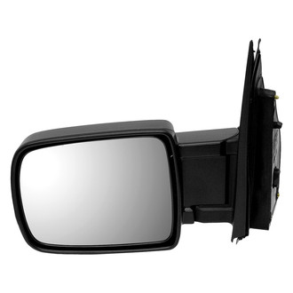 Dorman® - Driver Side Power View Mirror (Non-Heated, Foldaway)