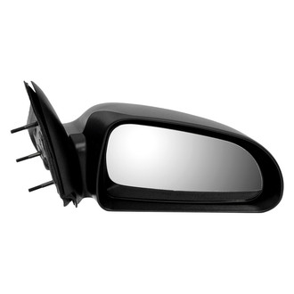 Dorman® - Passenger Side Manual View Mirror (Non-Heated, Non-Foldaway)