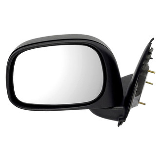 Dorman® - Driver Side Manual View Mirror (Non-Heated, Foldaway)