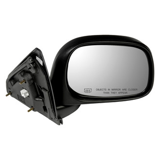Dorman® - Passenger Side Power View Mirror (Heated, Foldaway)