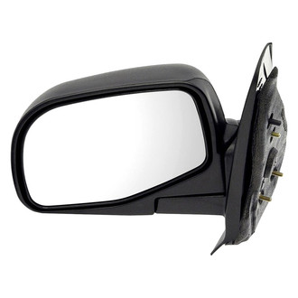 Dorman® - Driver Side Manual View Mirror (Non-Heated, Foldaway)