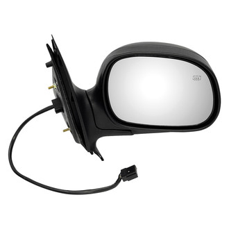 Dorman® - Passenger Side Power View Mirror (Heated, Foldaway)