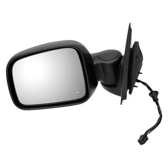 Dorman® - Driver Side Power View Mirror (Heated, Foldaway)