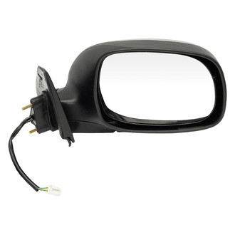Dorman® - Passenger Side Power View Mirror (Non-Heated, Foldaway)