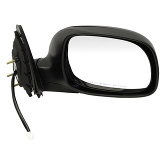 Dorman® - Passenger Side Power View Mirror (Non-Heated, Foldaway)