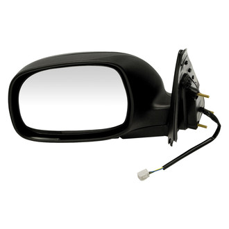 Dorman® - Driver Side Power View Mirror (Non-Heated, Foldaway)
