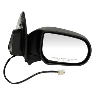Dorman® - Passenger Side Power View Mirror (Non-Heated, Foldaway)