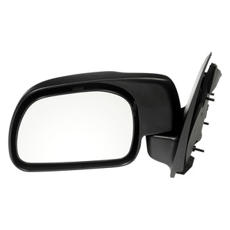 Dorman® - Driver Side Power View Mirror (Non-Heated, Foldaway)