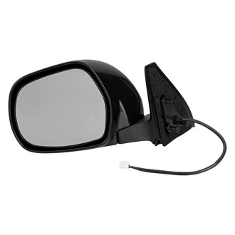 Dorman® - Driver Side Power View Mirror (Heated, Foldaway)