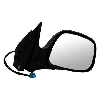 Dorman® - Passenger Side Power View Mirror (Heated, Foldaway)