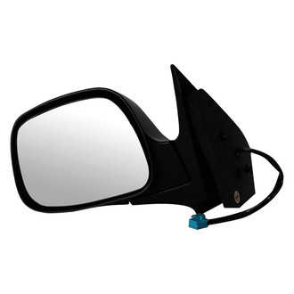 Dorman® - Passenger Side Power View Mirror (Non-Heated, Foldaway)