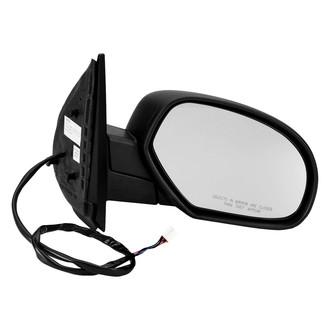 Dorman® - Passenger Side Power View Mirror (Heated, Foldaway)