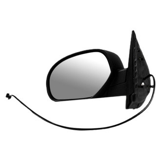 Dorman® - Driver Side Power View Mirror (Heated, Foldaway)