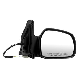 Dorman® - Passenger Side Power View Mirror (Non-Heated, Non-Foldaway)